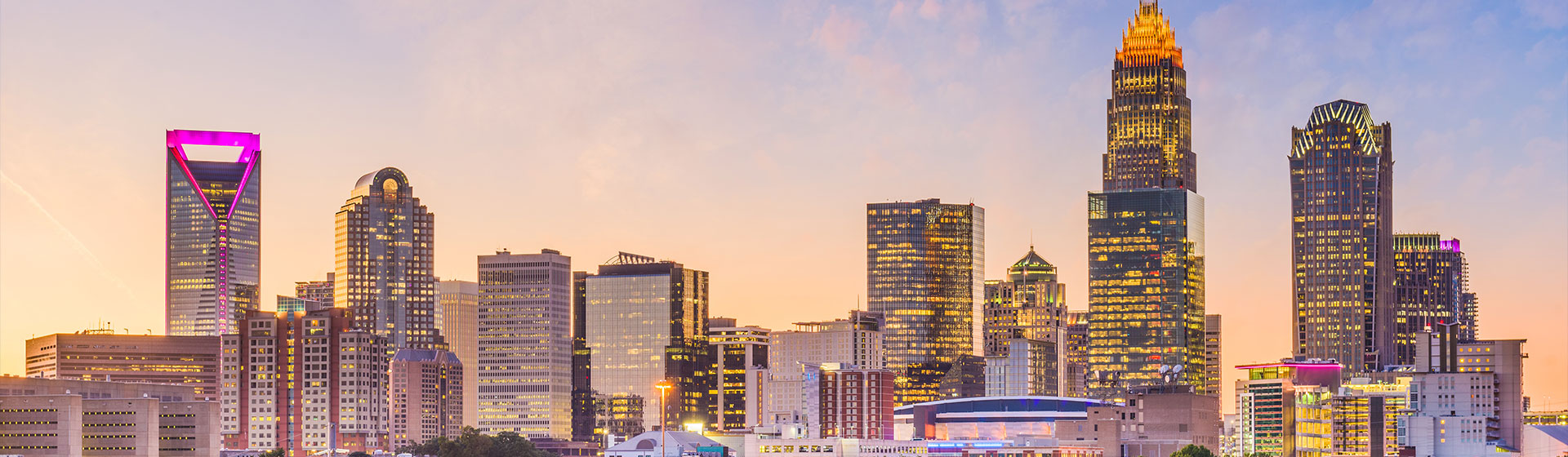 Charlotte city