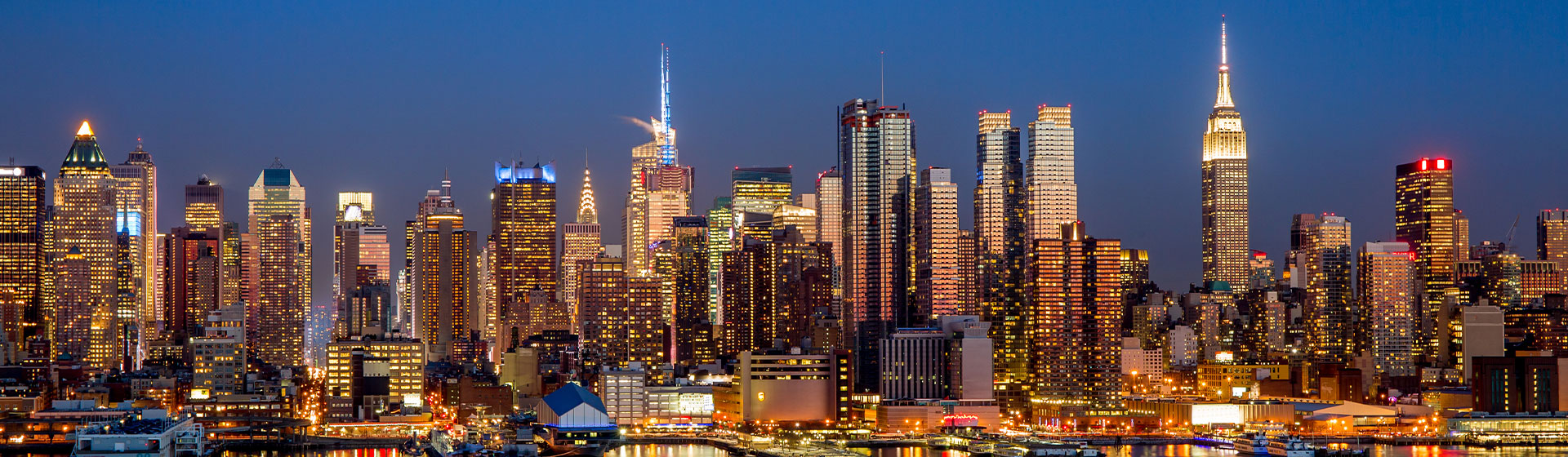New York City