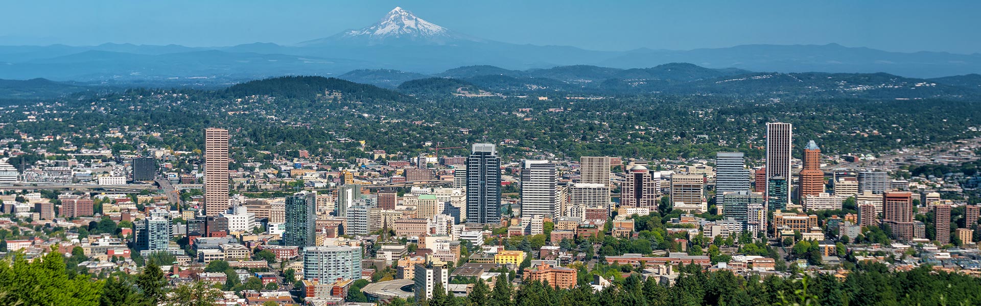 Portland Banner