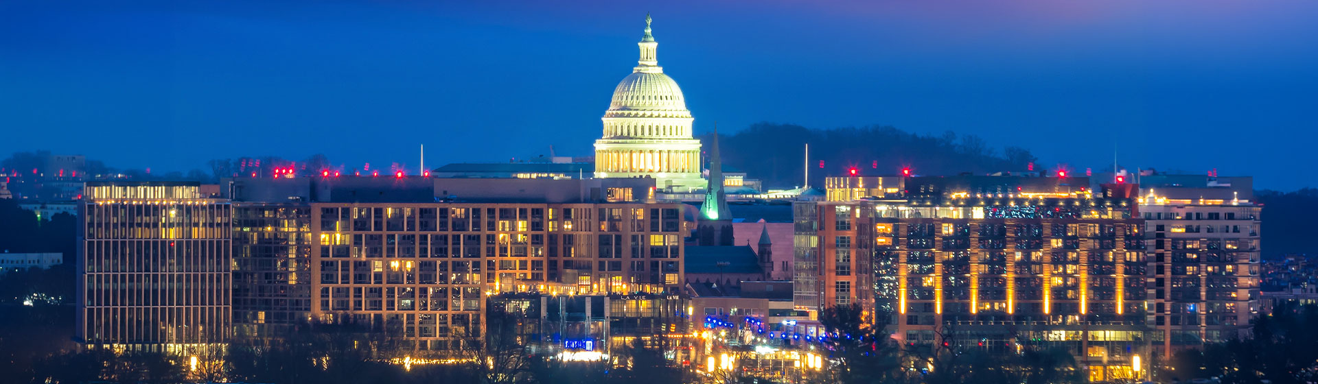Washington city