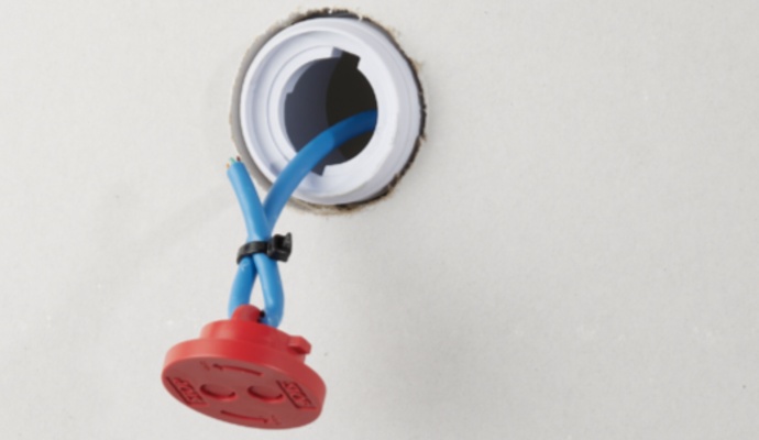 DataComm Electronics RDM2: The Ultimate Remote Mount for HVAC & Security Sensors