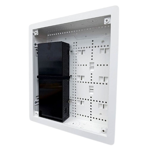 connected media box