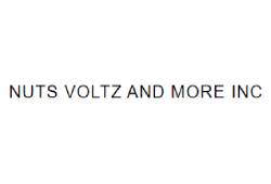 Nuts Voltz and More Inc. Logo