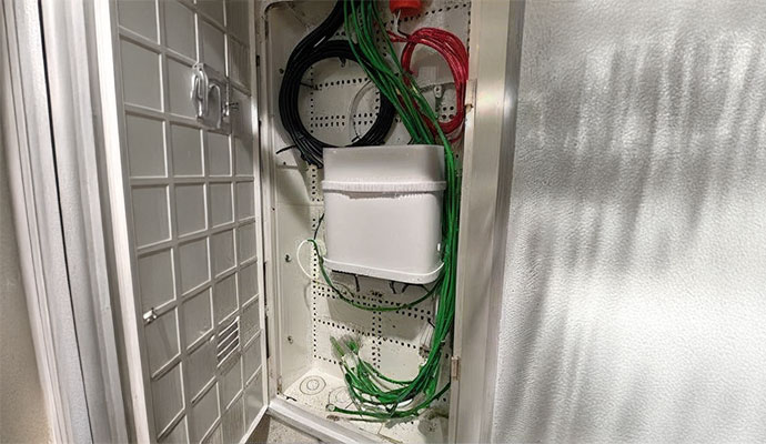 Our products integrate cleanly into every unit