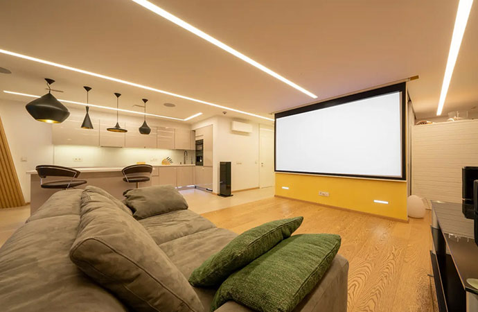 Lights, Camera, Immersion: Crafting the Ultimate Home Theater Experience | Datacomm Electronics