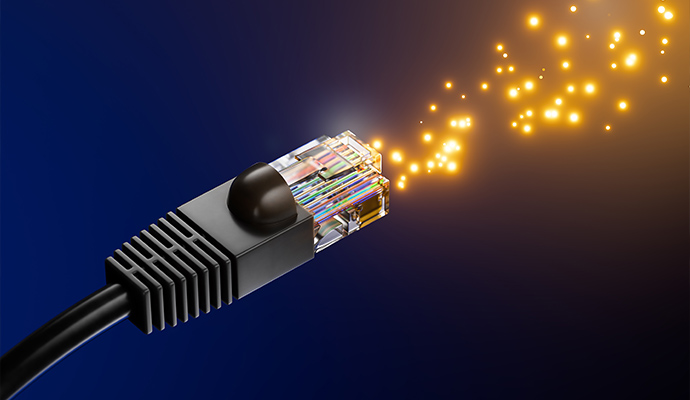 Internet cable