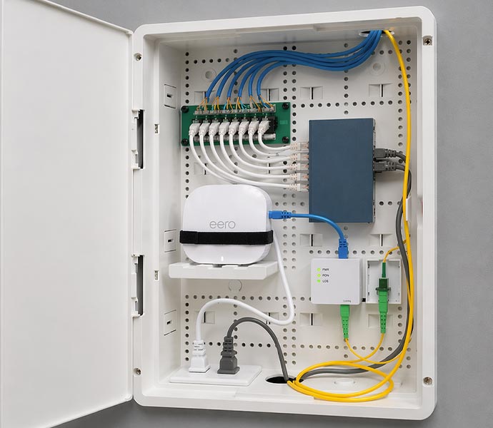 Network panel
