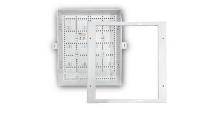 Connected Media Box (no power receptacle)