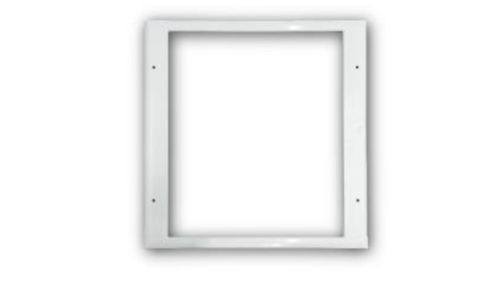 30pk - Open Trim Ring for Connected Media Boxes 