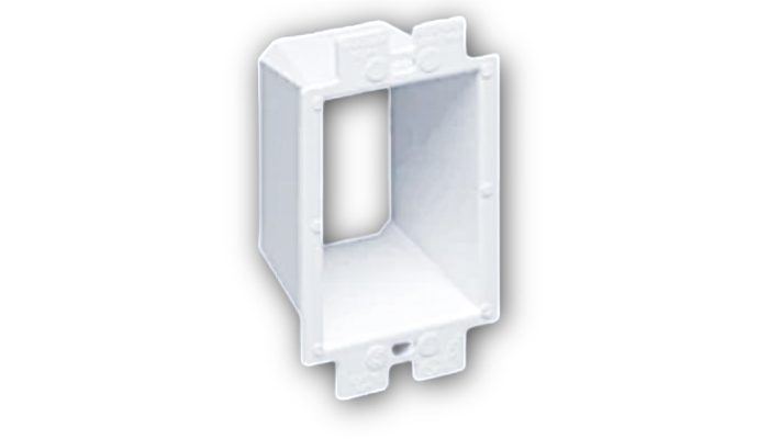 1-Gang Box Extender 