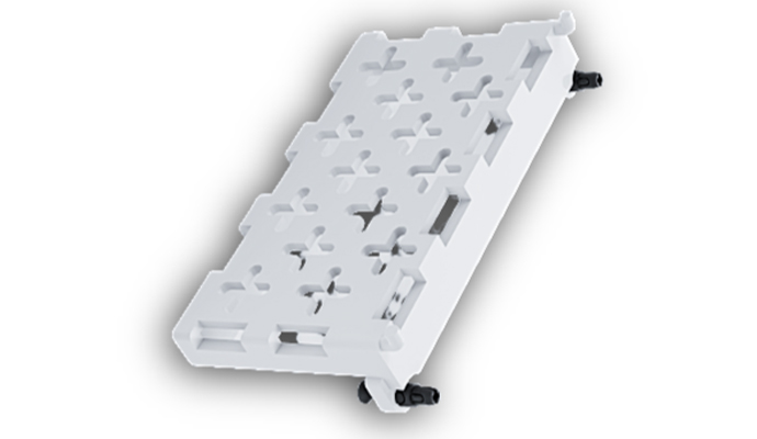 Media Enclosure Shelf 