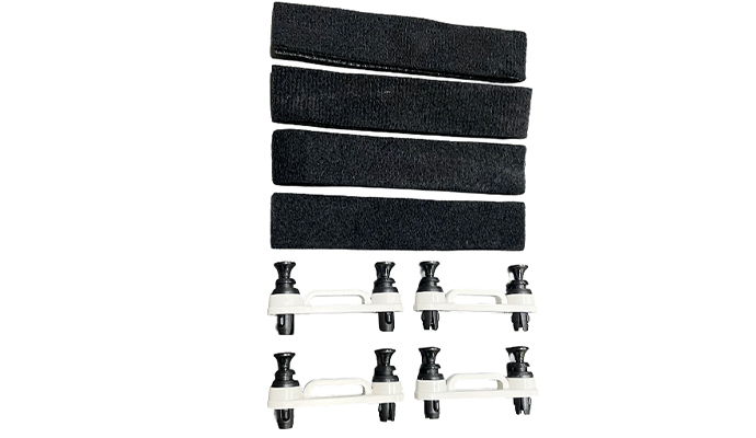 Velcro Strap Enclosure Insert (pack of 4 inserts)