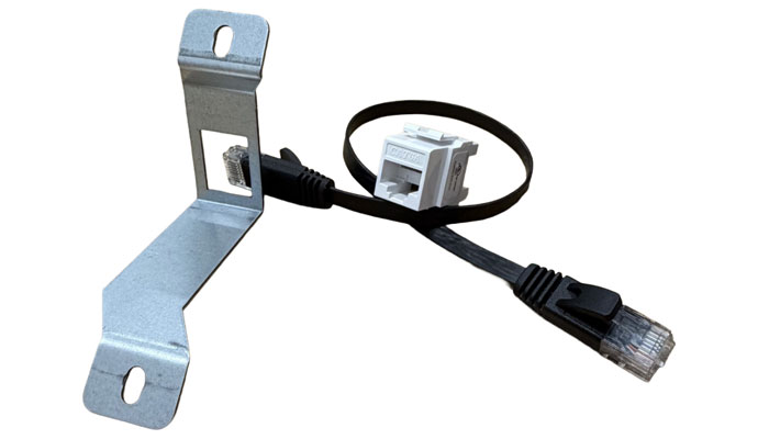 WAP Pre-Wire bracket kit product image
