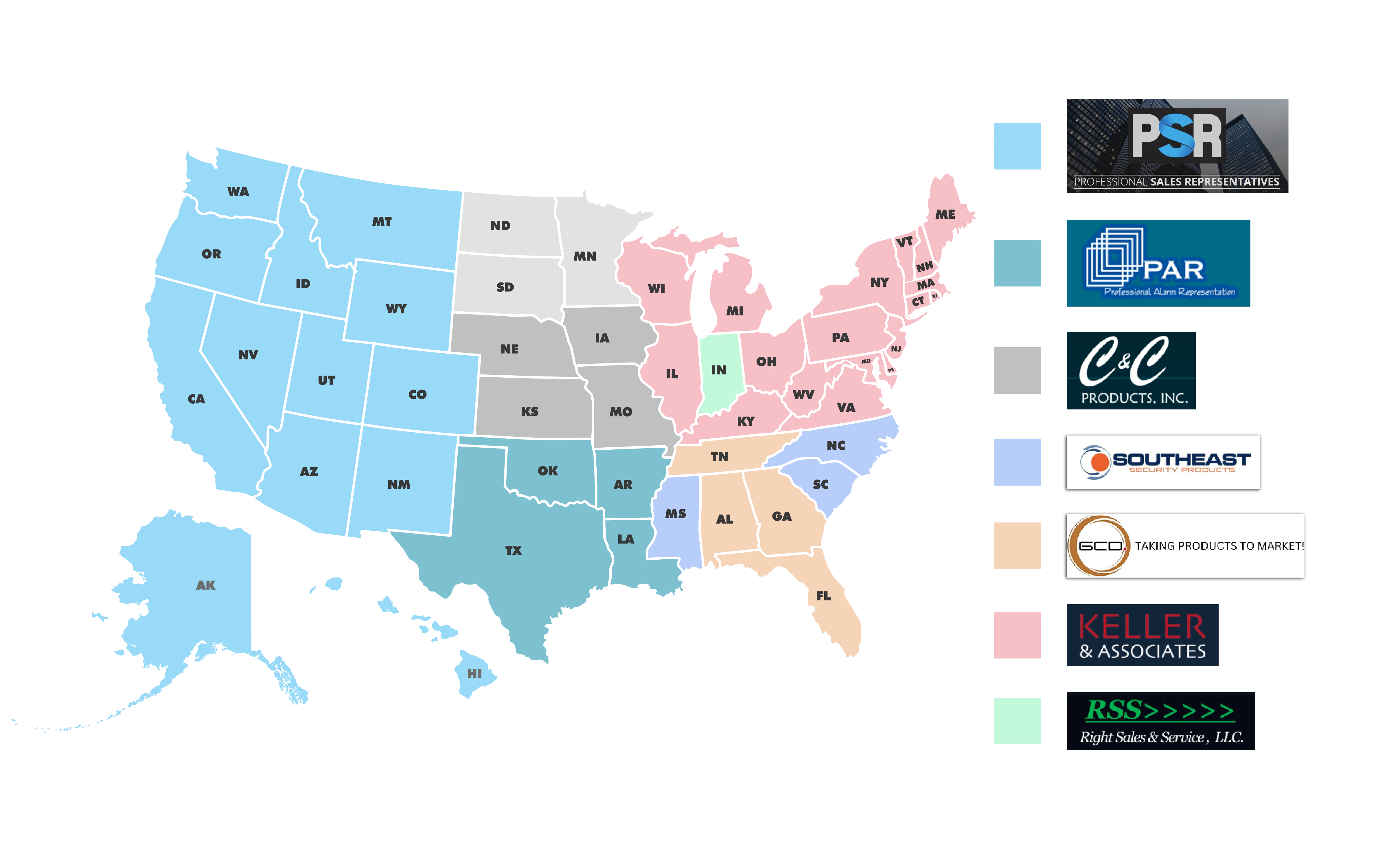rep map