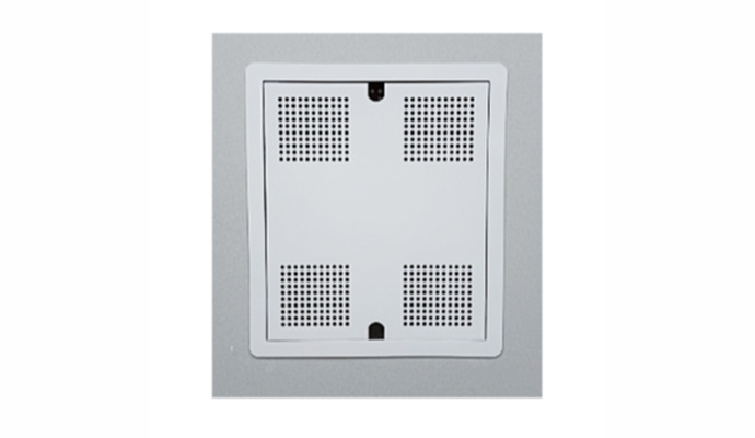 Connected media box